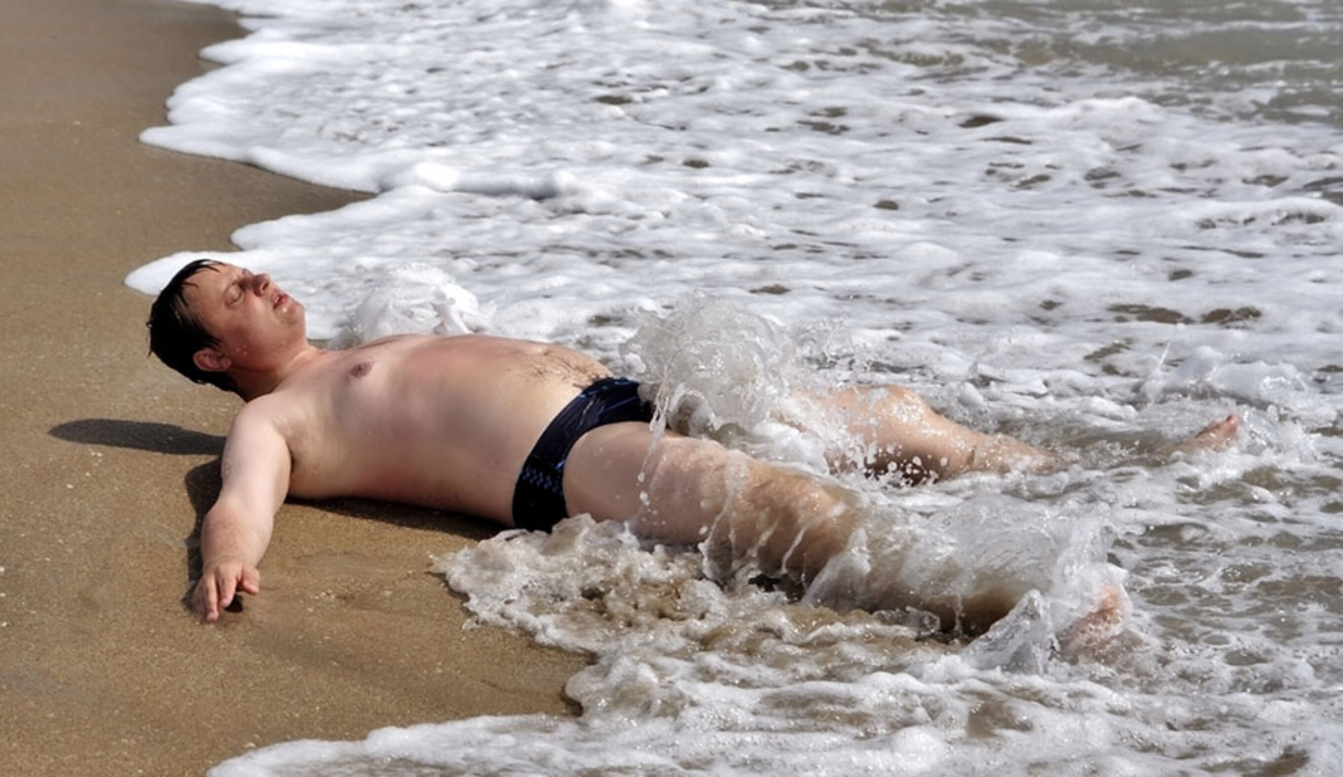 For east coasters and our Euro brethren climate change could be making beach days a deadly proposition.