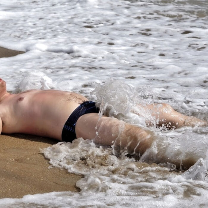 For east coasters and our Euro brethren climate change could be making beach days a deadly proposition.