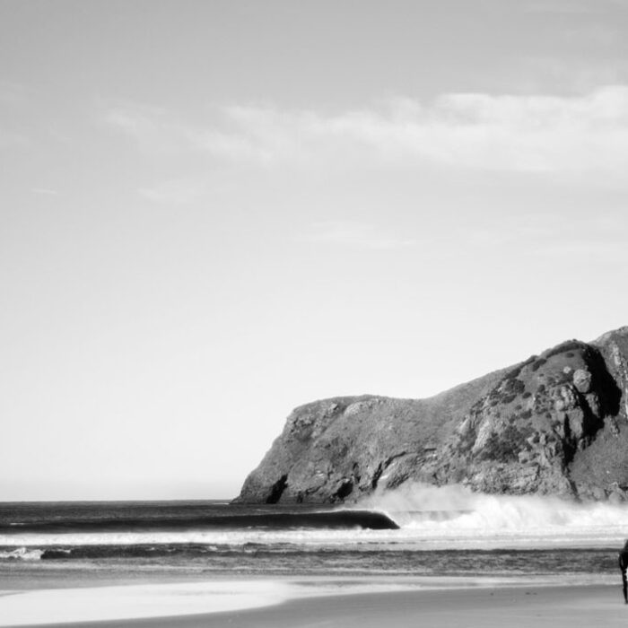 If surfers want to enjoy this, we'll need to fight to protect it. Photo: Kane Brown