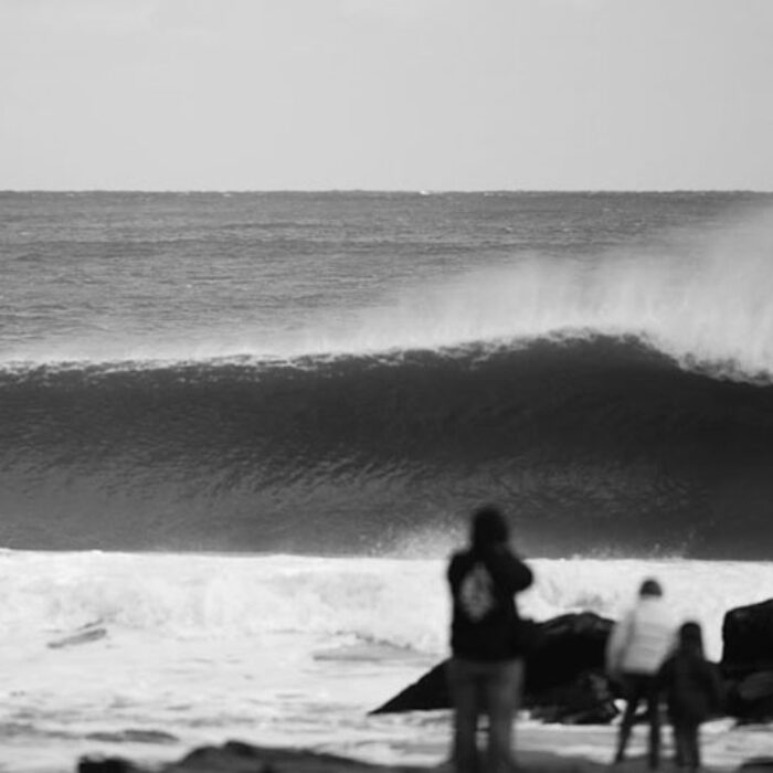 That thing has come a long way for you. Photo: Kevin Strickland