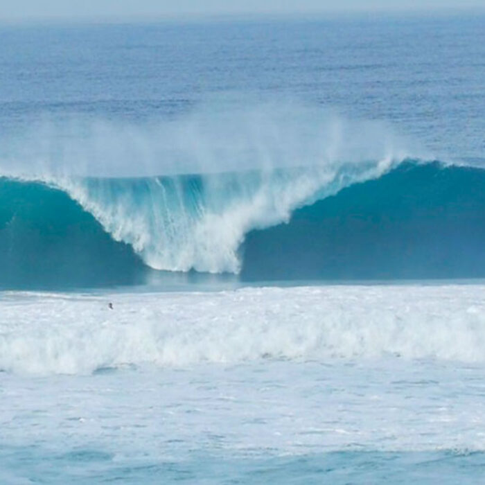 San Diego El Niño