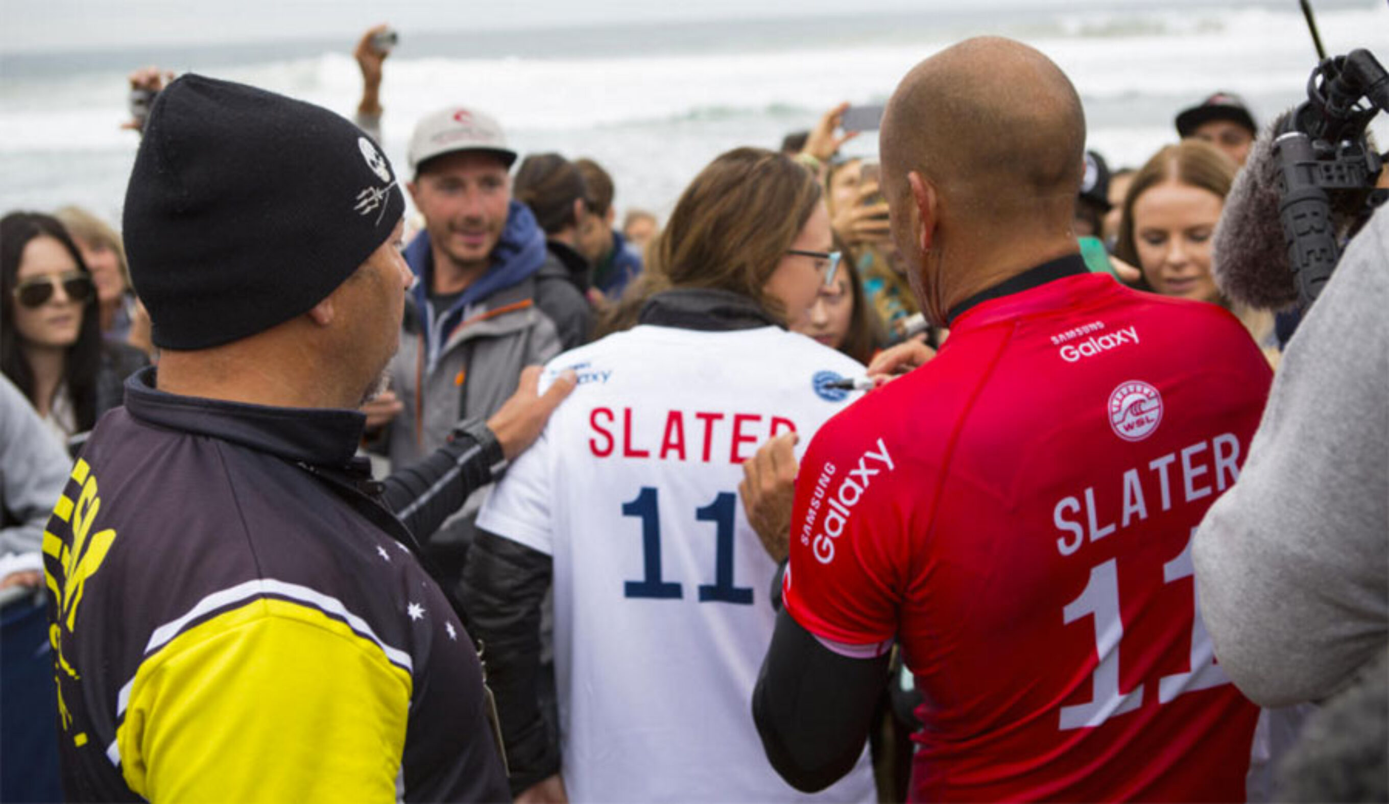 WSL Jersey