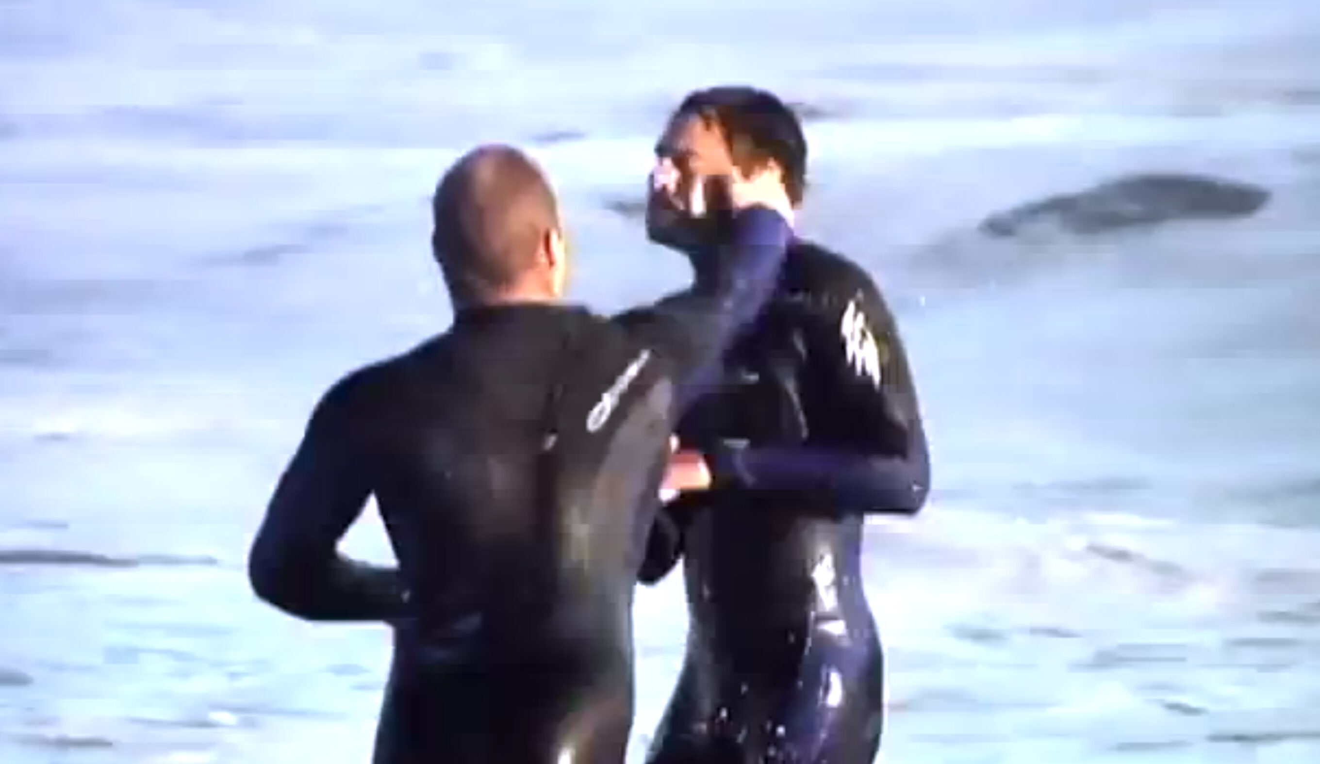 Which leads to this. Among other things. Frame Grab: Pomer