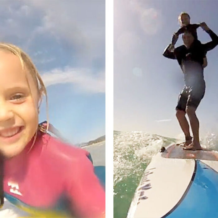 Here are a few fun little peelers with Cheeky Meiky.