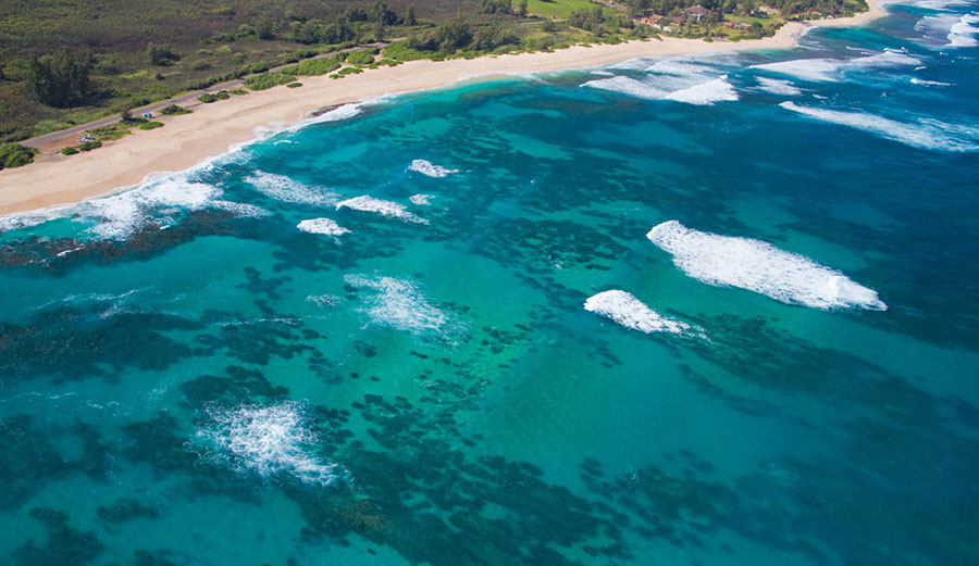Brad Farmer wants Hawaii to be named the next World Surfing Reserve.