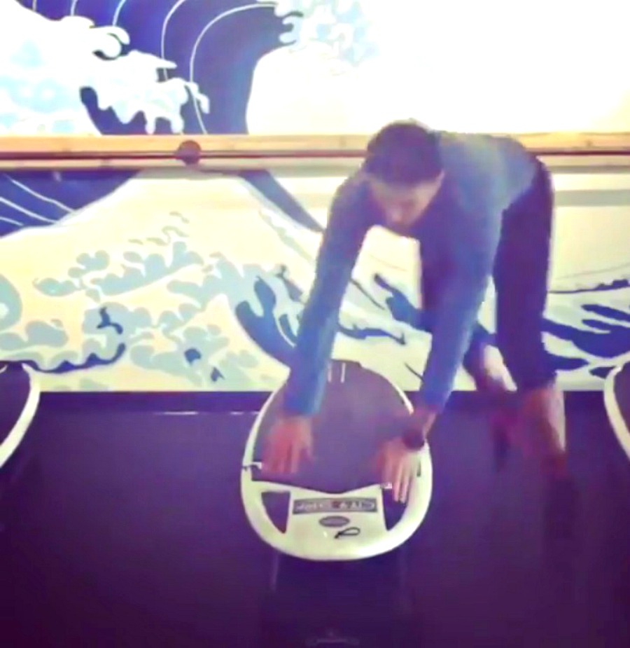 Workout KOOK Photo: Kook of the Day.