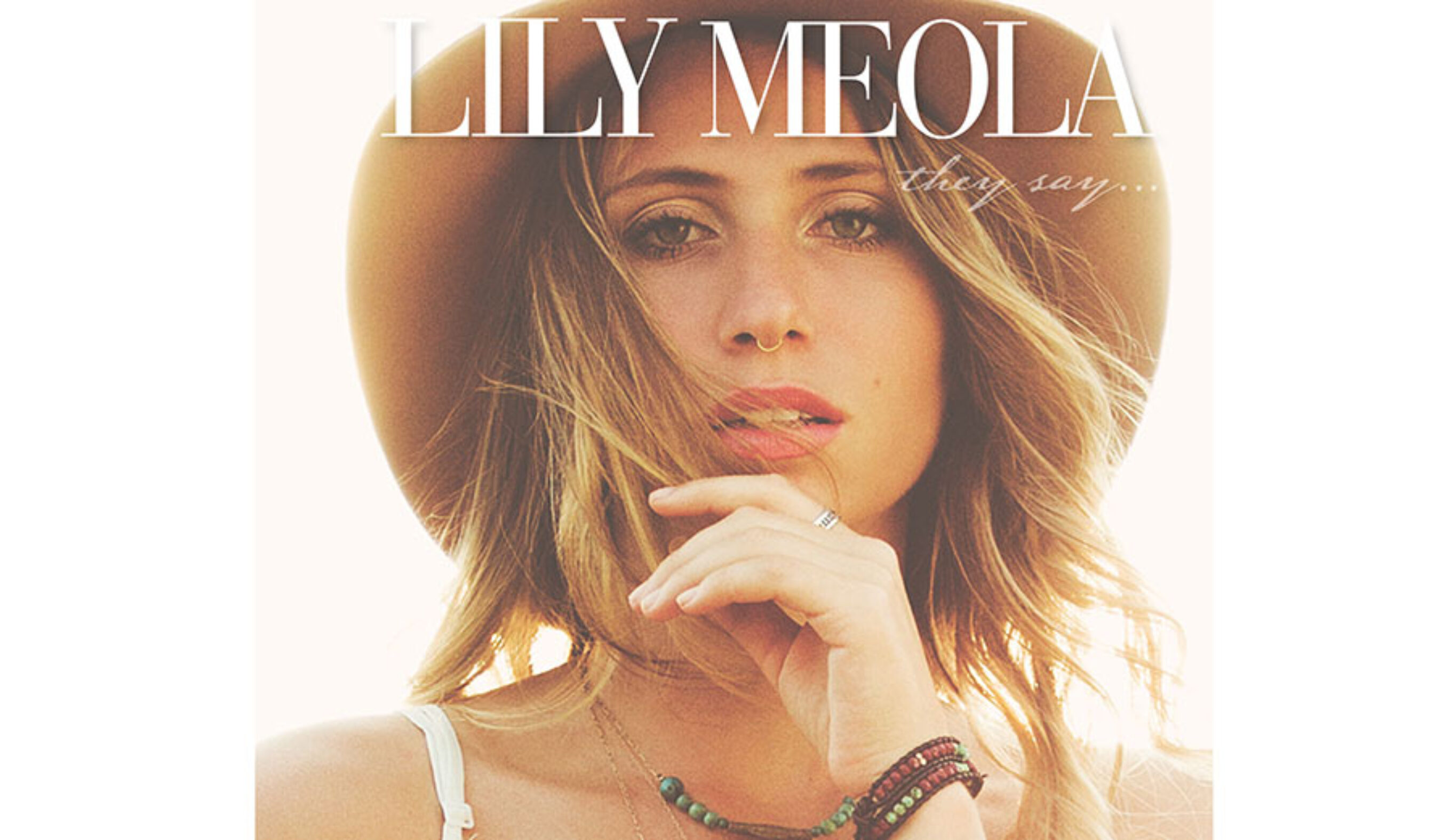 Lily Meola's voice is bigger than Matt Meola's surfing.