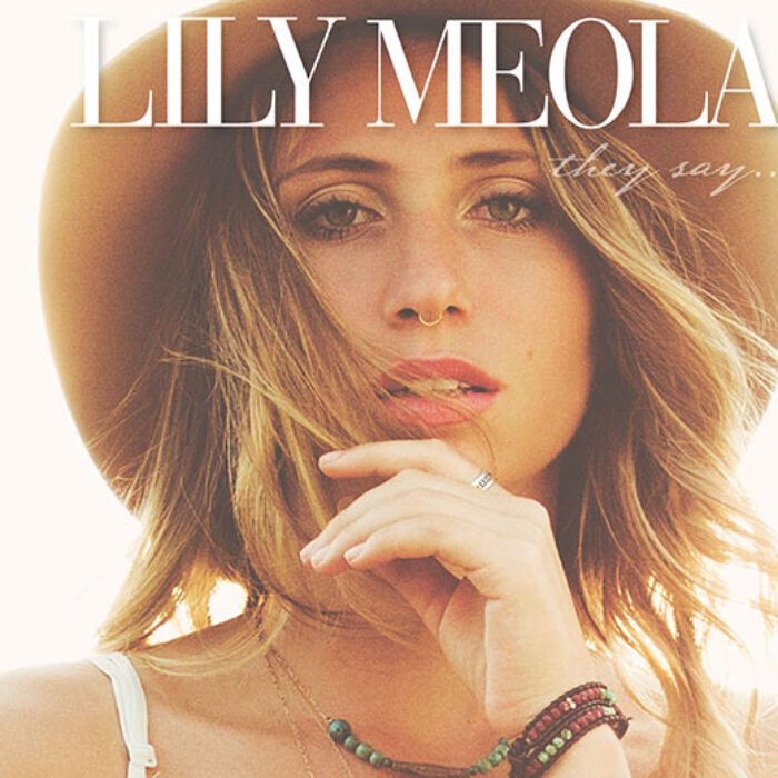 Lily Meola's voice is bigger than Matt Meola's surfing.