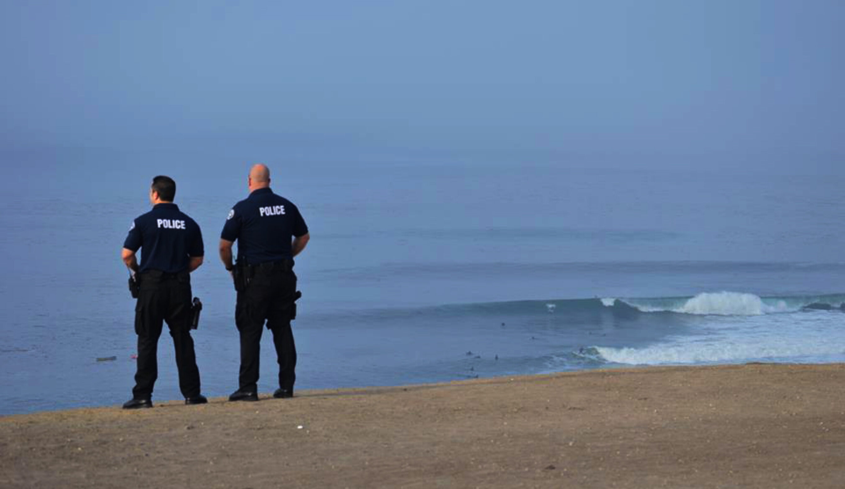 Lunada Bay Police