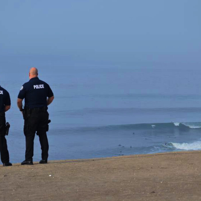 Lunada Bay Police