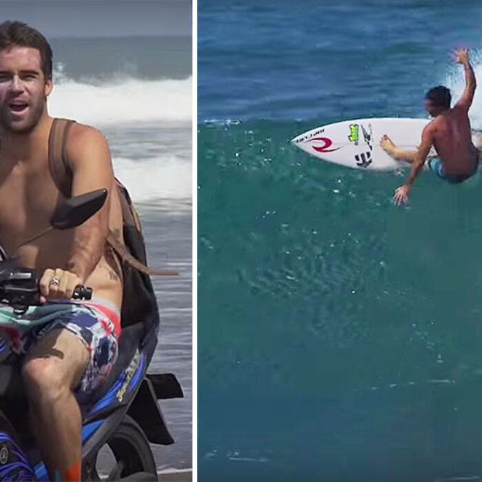 Mason Ho is collecting memories, not trophies.