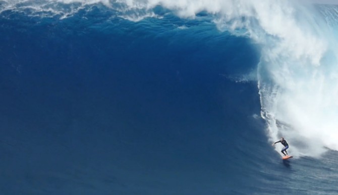 Mikey Red charges. Period.