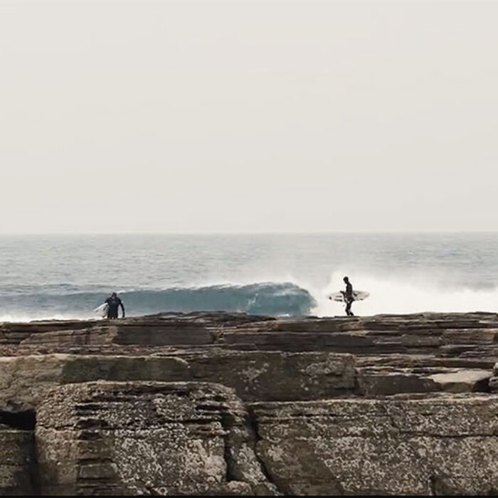 A Canadian Mini Slab