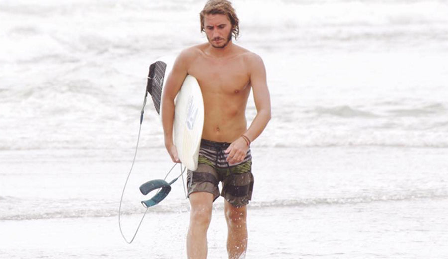 RIP, Cameron Munro. Photo: Facebook