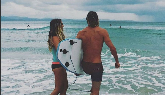 He's back. It'll be a long road back, but he's on it.