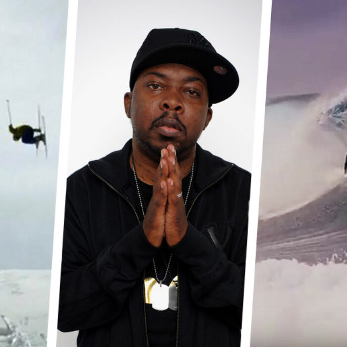 Phife Tribe Called Quest Surf Ski Action Sports