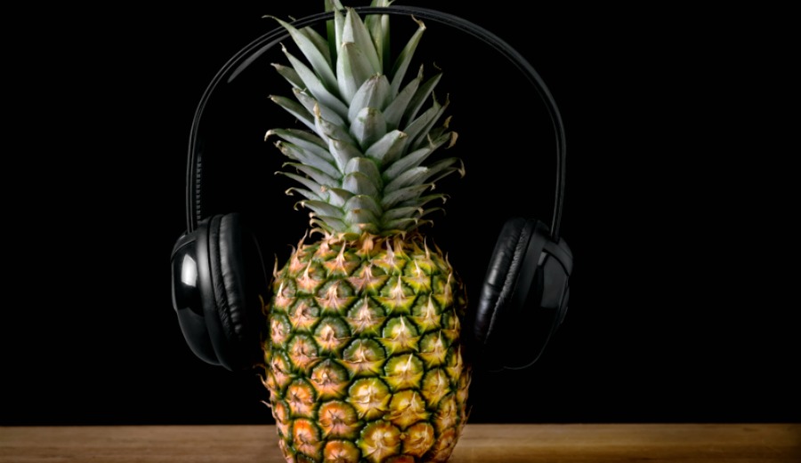 Listen to your food. Photo: Shutterstock.