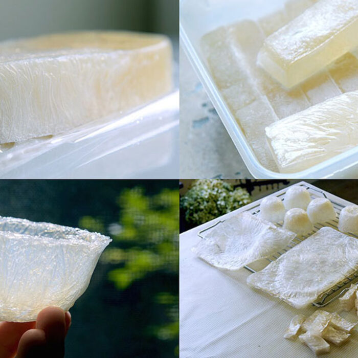 Plastic that's not plastic. Image: AMAM