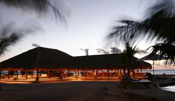 Timor Nemberala Beach Resort. Photo: Waterways Travel