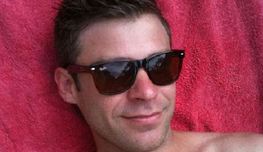 Ryan Martin gave his life to rescue a 7-year-old girl just south of Coolangatta.