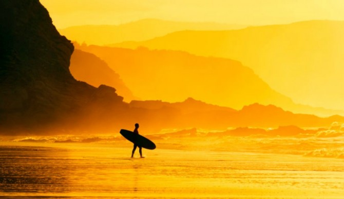 Sunshine could be the key to living longer. Photo: Shutterstock.