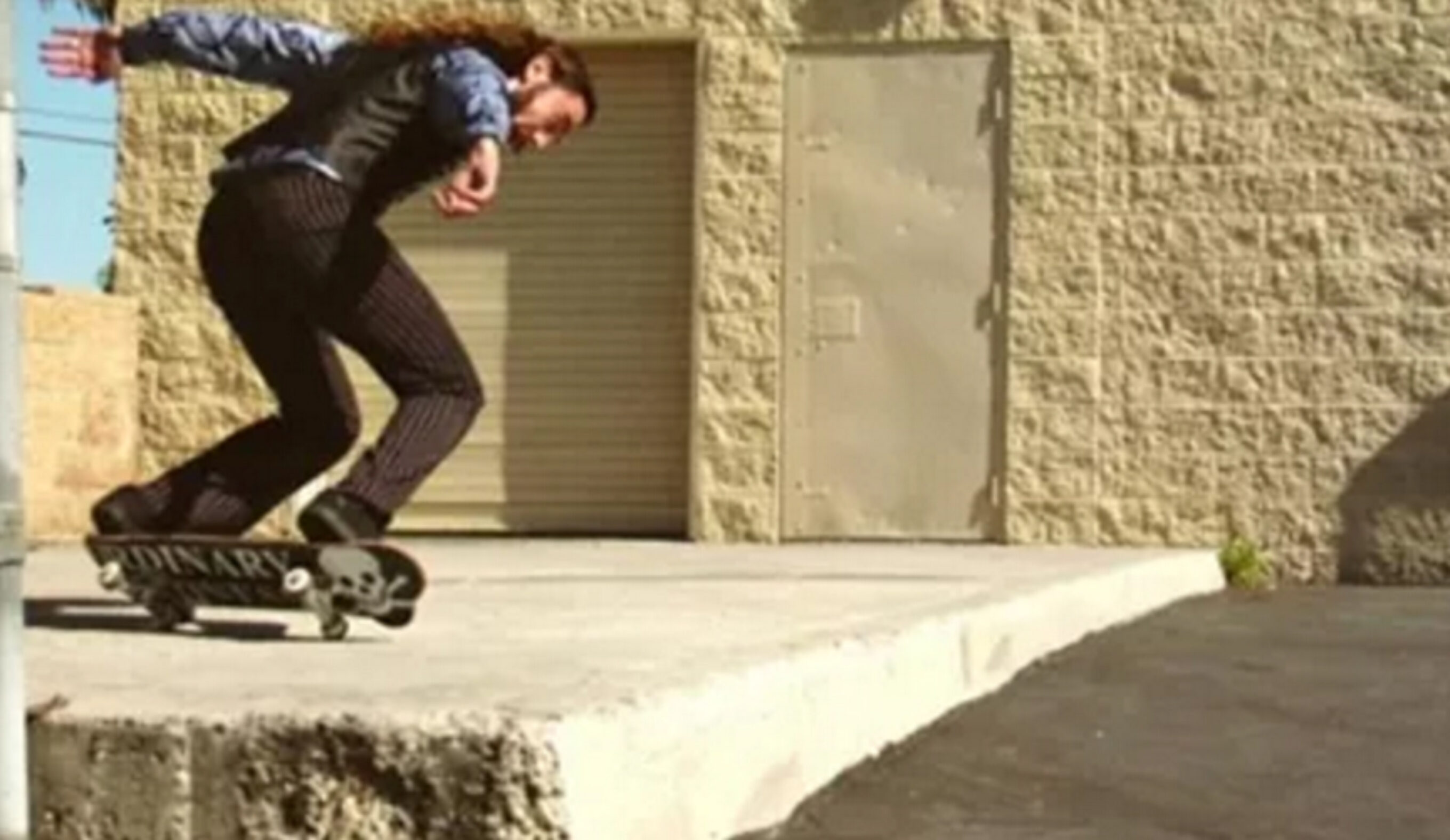 Richie Jackson Skater