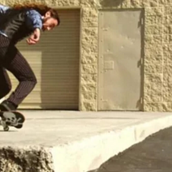 Richie Jackson Skater