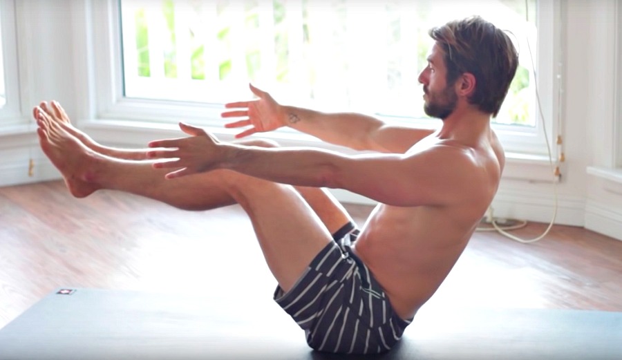 Photo: Tim Senesi Yoga