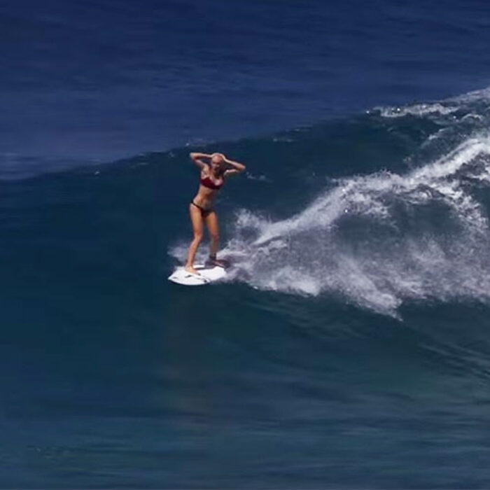 Tatiana Weston-Webb, Jamie O'Brien, Anthony Walsh and many more spent the brunt of the winter chasing some of the best waves in recent memory.