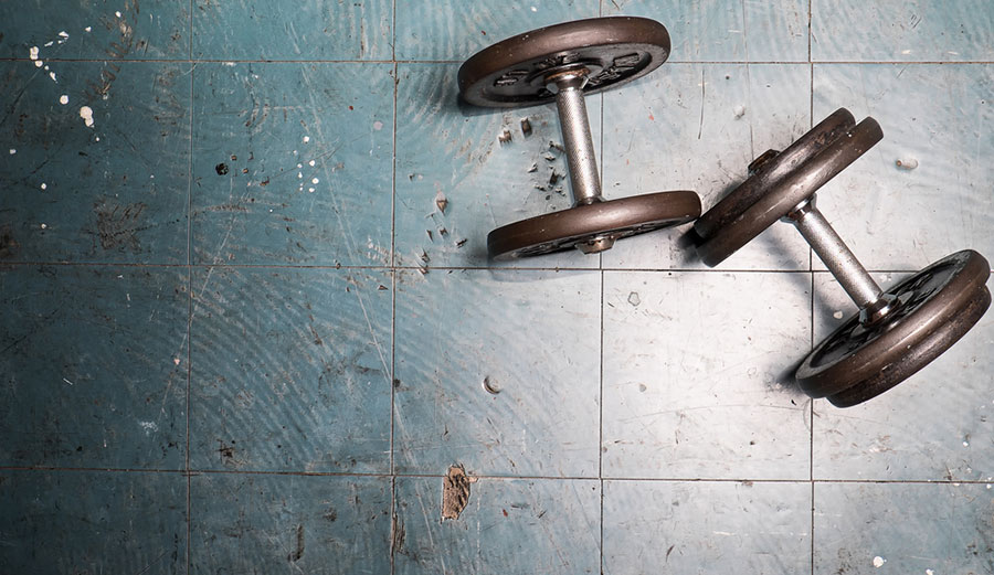 Throw some metal around. It will help. 