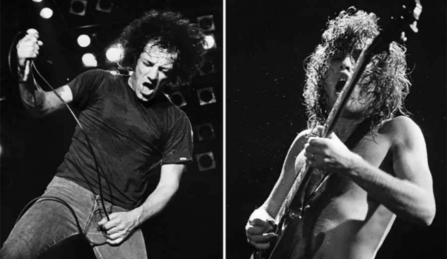 Photo: Facebook AC/DC Credit: George Rose for The Los Angeles Times.