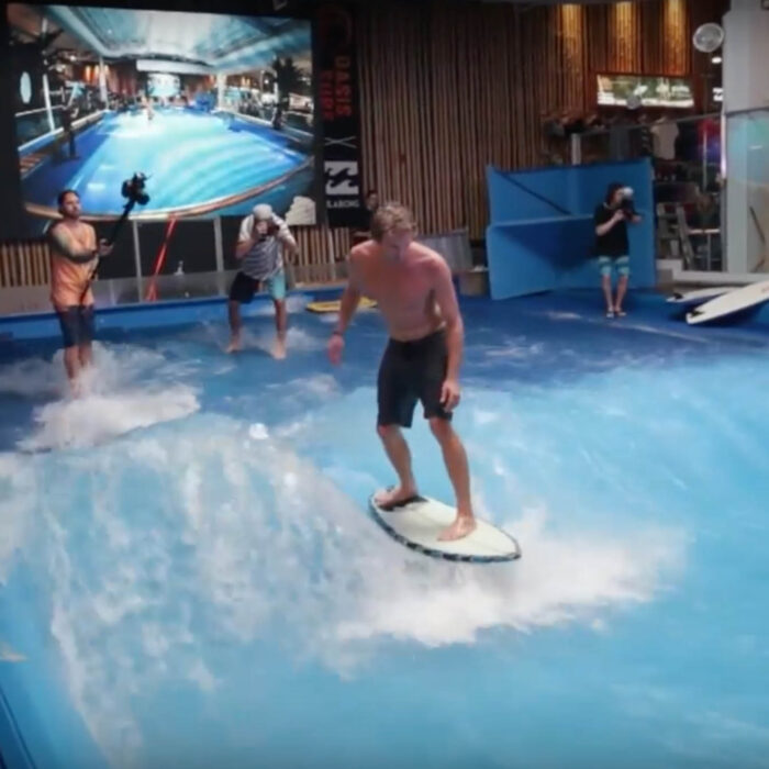 Jamie O'Brien American Wave Machines