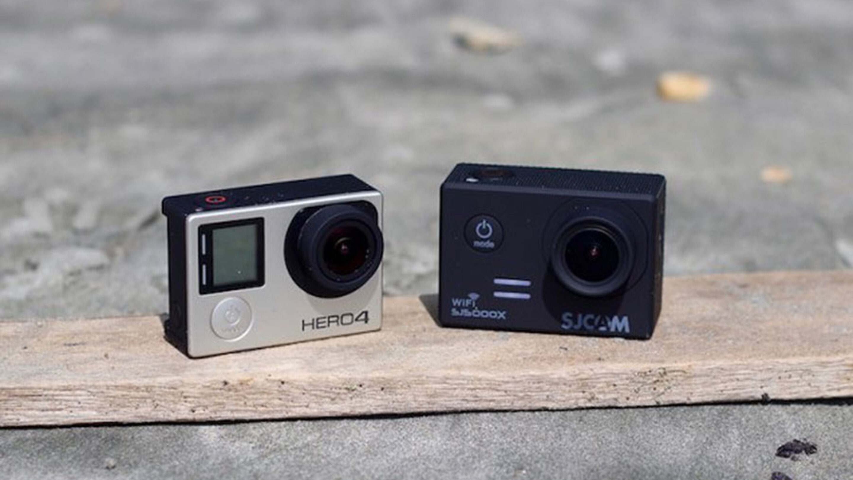 My biggest gripe with the original GoPro has always been the price. It’s eye-wateringly expensive.