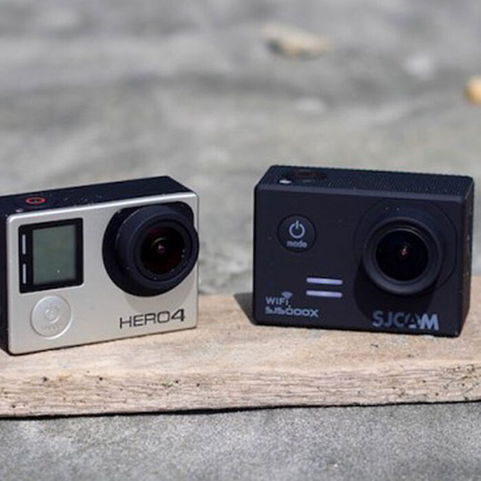 My biggest gripe with the original GoPro has always been the price. It’s eye-wateringly expensive.