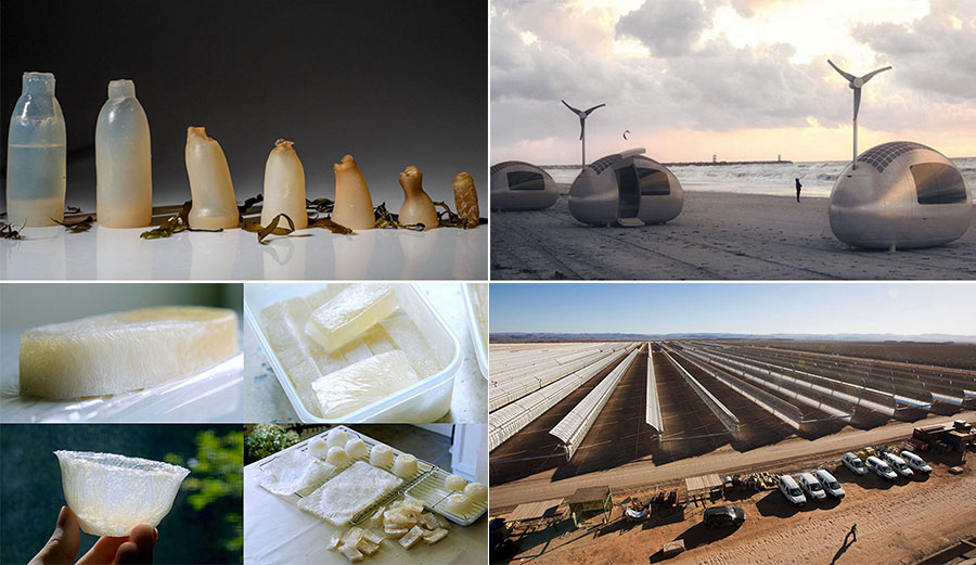 Look! A glimmer of hope!