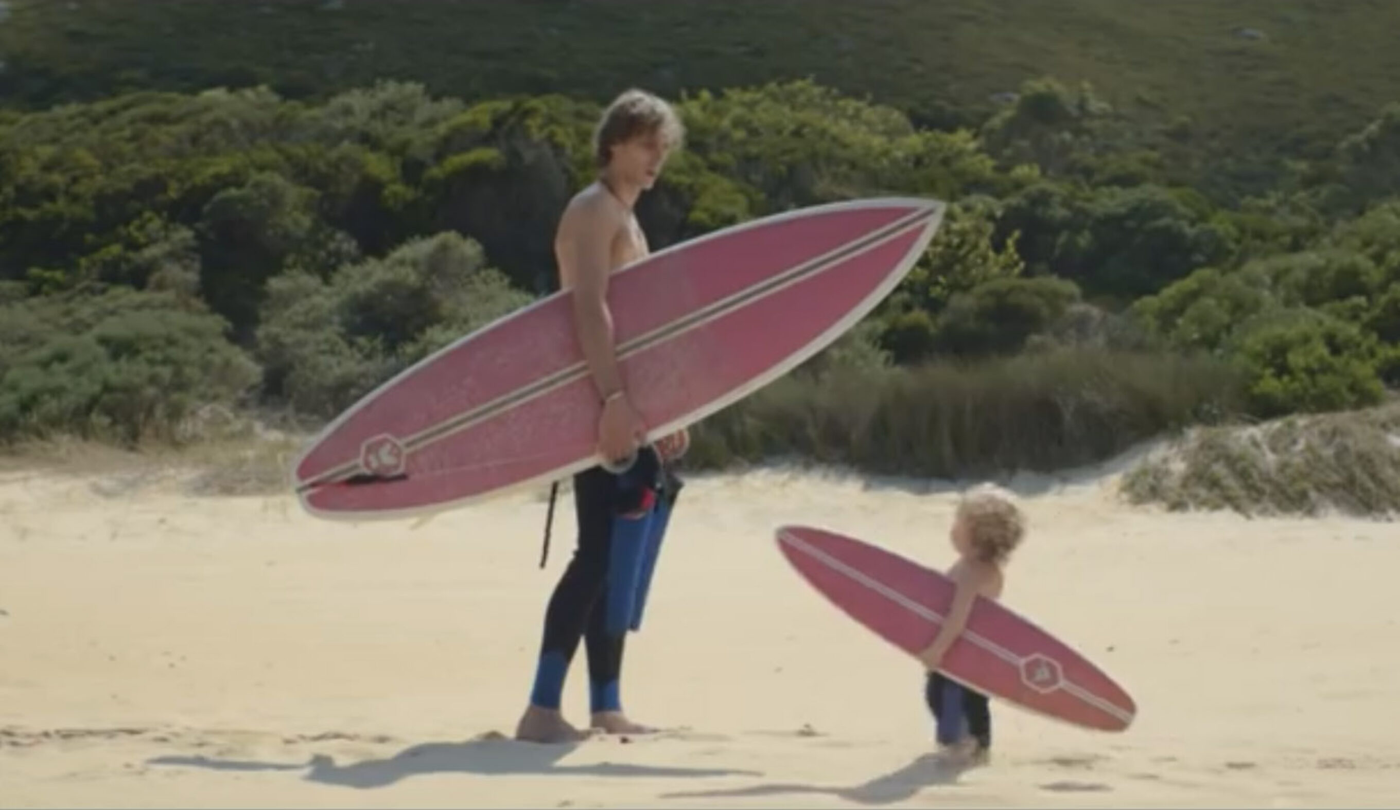 Evian Baby Surf