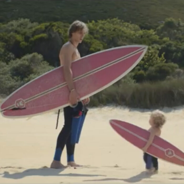 Evian Baby Surf