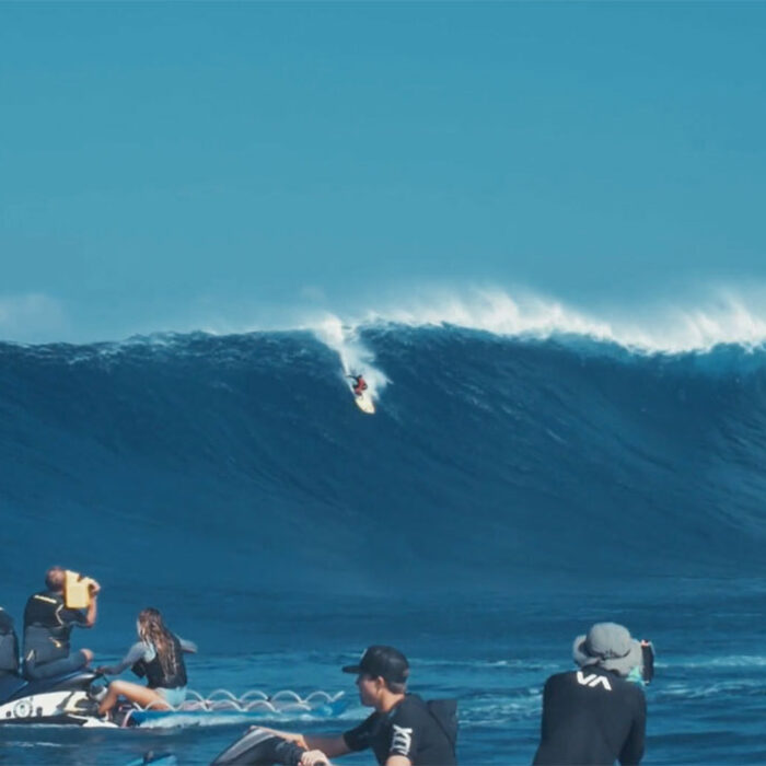 Pe'ahi Jaws