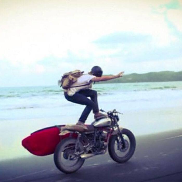 Motorbikes