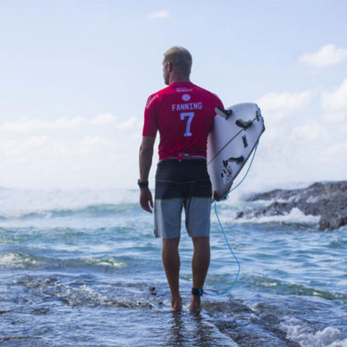 Mick Fanning
