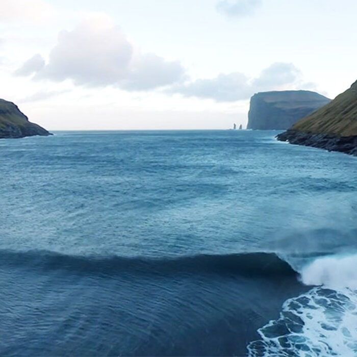 Chances are good if you watch surf videos, Ben Weiland has filmed some of it.