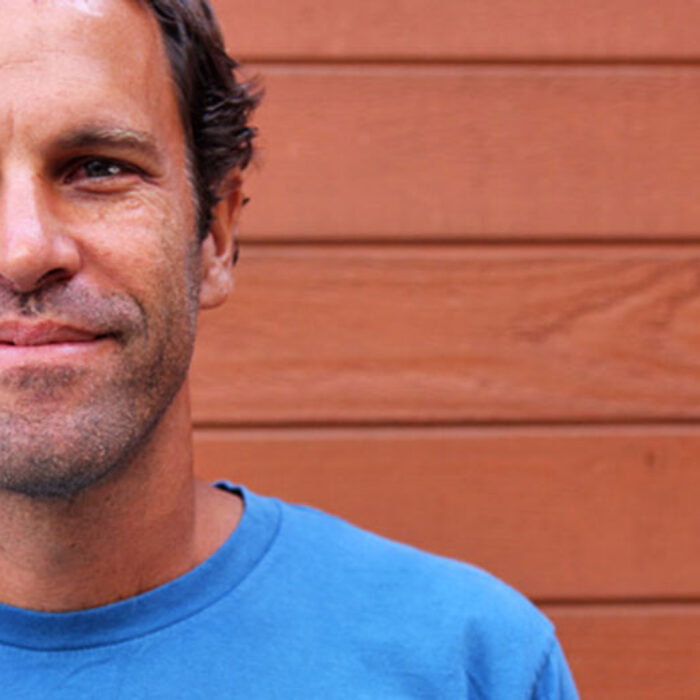Jack Johnson not only talks the environmental talk, he walks the environmental walk. Photo: Weisberg