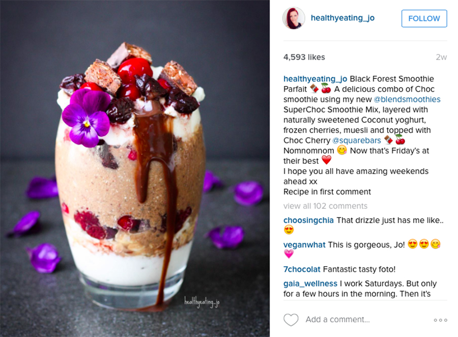 Photo: @healthyeating_jo.