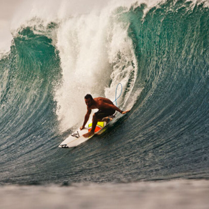 Parko has it.