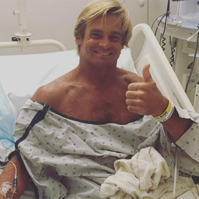 Laird Hamilton Reveals That He Had Hip Surgery