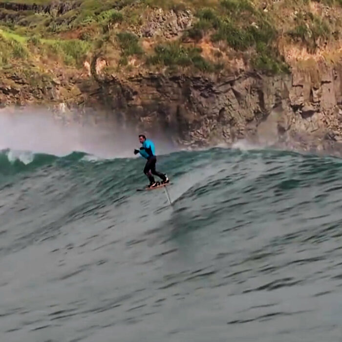 Laird Hamilton Foilboard New Zealand