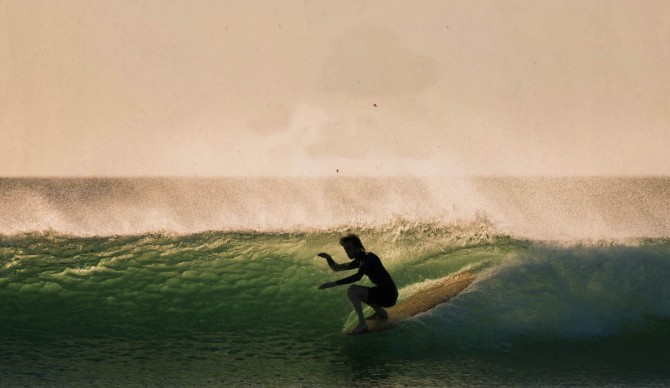 Long boarding Is Cool