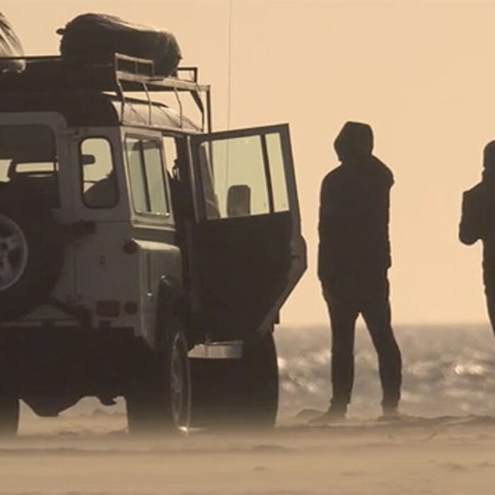 Aritz is putting his money on Namibia for the title of best wave in the world. With footage like this, it's hard to disagree with him.