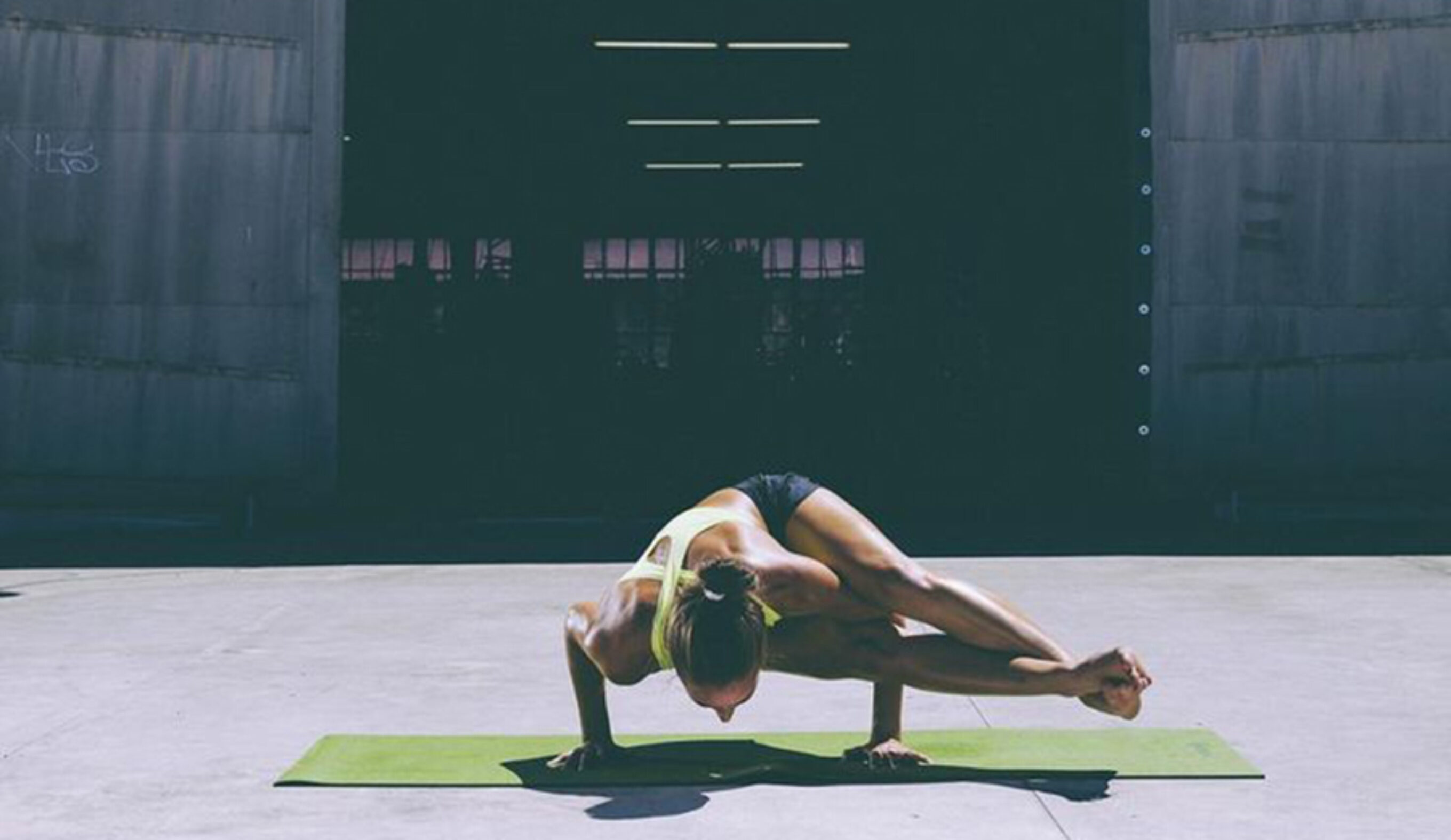 Photo: Girl Meets Strong.