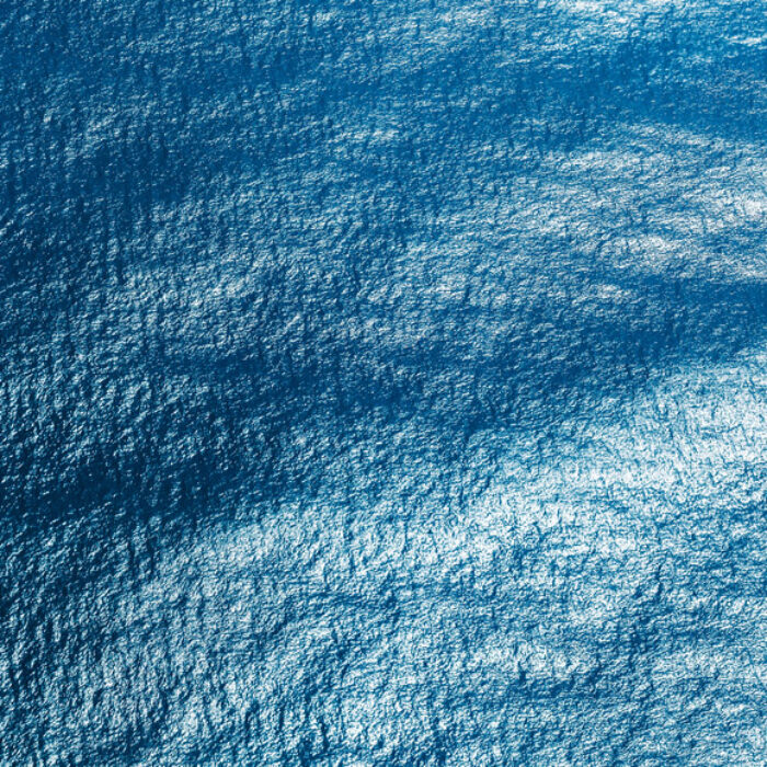 The middle of the ocean. Who would have thought you'd end up here? Photo: Shutterstock